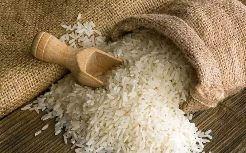 Non-Basmati Rice