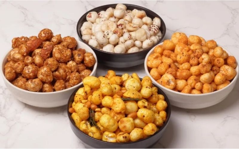 Flavored Makhana