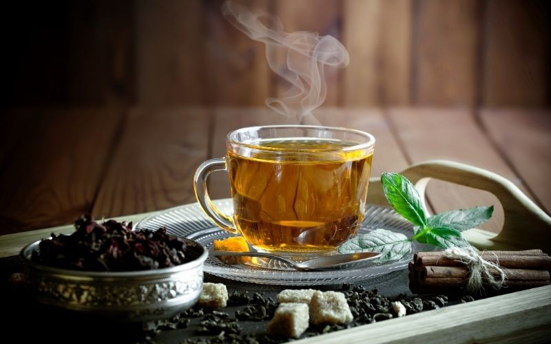 Darjeeling Tea